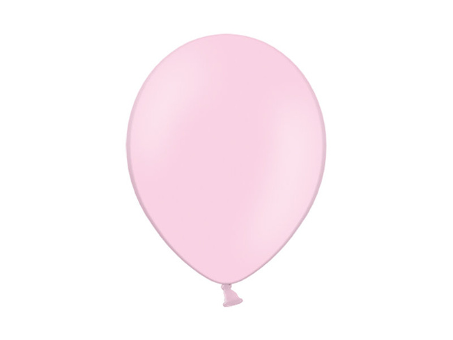 Balon Bel14 pastel różowy PINK 1 sztuka