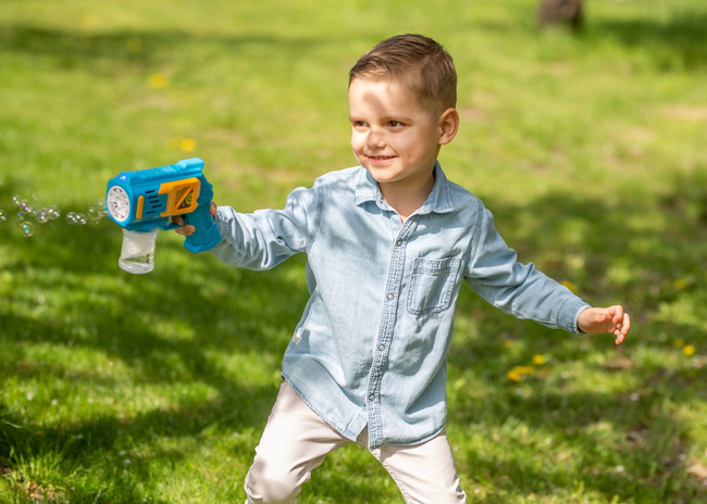 Dumel pistolet do robienia baniek