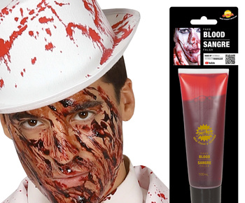 Sztuczna krew w tubce 100ml
