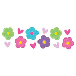 Roczek dziewczynki Motylki - Konfetti 34g 3pak