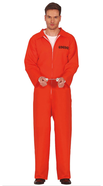 Kostium "Recydywista Psycho Ward"