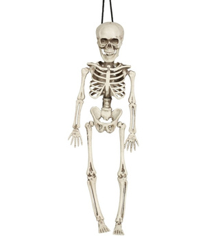 Wiszący szkielet 40cm