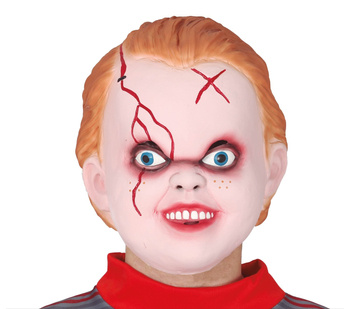 Maska "Demoliczne dziecko"