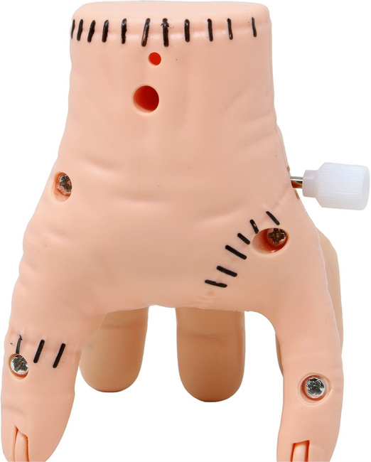 Nakręcana figurka PAN RĄCZKA 1 sztuka