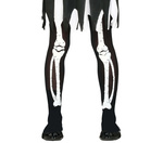 Rajstopy dziecięce - Kościotrup 7 - 12 lat