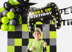 Balon foliowy 24" Gamepad Level Up Birthday