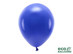 Balony Eco 30cm pastel granatowe 10 sztuk