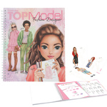 Top Model Szkicownik Fashion Designer