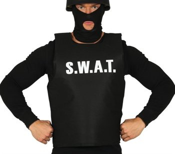 Akcesoria Policjanta SWAT: kamizelka