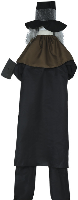 Halloweenowa dekoracja ogrodu interaktywny GRABARZ 230cm