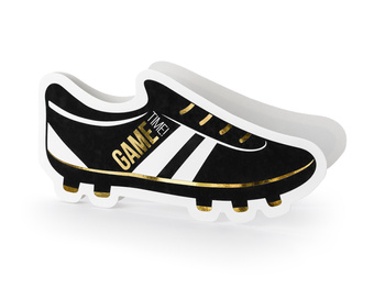 Piłka Nożna - Zaproszenia + koperty 6 sztuk