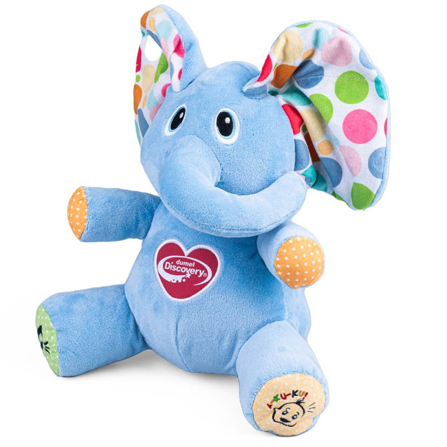 Dumel discovery Słoń a kuku