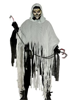 Kostium "Duch - Zjawa mroczna"