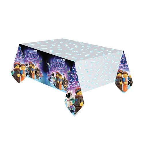 LEGO Movie 2 - Obrus foliowy 120x180 cm