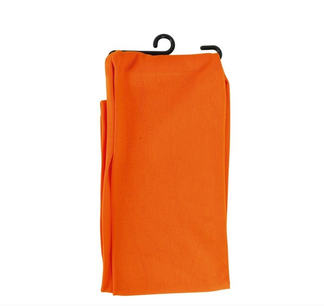 Rajstopy dziecięce 3-6 lat - pomarańczowe