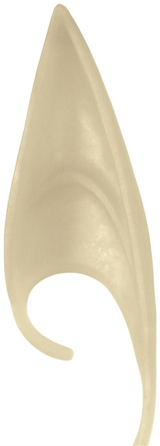 Charakteryzacja - Uszy elfa - nakładki szpiczaste