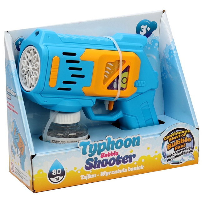 Dumel pistolet do robienia baniek