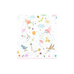 Parasolka brzoskwiniowa "Wiosna"