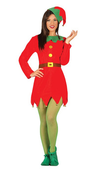 Kostium Pani Elf - skrzat