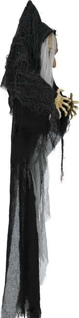 Interaktywna wisząca Baba Jaga 120cm