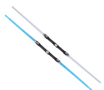 Miecz świetlny PODWÓJNY 65cm