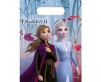 Frozen 2 - Torebki foliowe na prezenty 6 sztuk