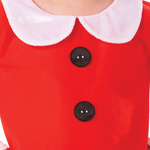 Kostium dziecięcy Mikołaj - Mr Santa