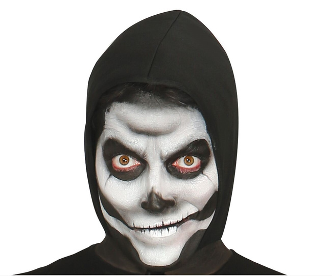 Kostium "Szkielet" kombinezon