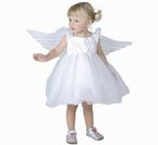 Kostium dla malucha "Aniołek"