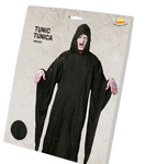 Kostium "Szata z kapturem" czarna