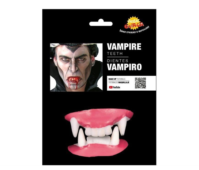 Szczęka Wampira - 2 nasadki