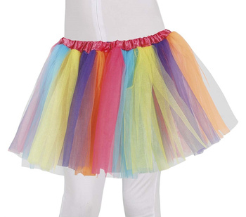 Halka dziecięca TUTU 30cm multi