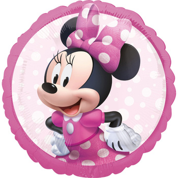 Balon foliowy 17" Minnie Mouse Forever