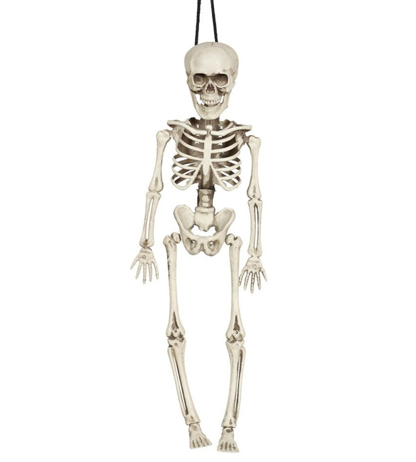 Wiszący szkielet 40cm