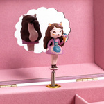 Szkatułka z pozytywką - Cukiernia