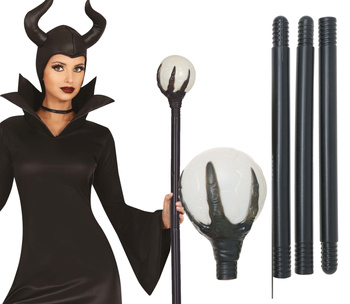 Laska Wróżbity z kulą - składana