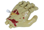 Nakręcana figurka Halloween DŁOŃ 1 sztuka
