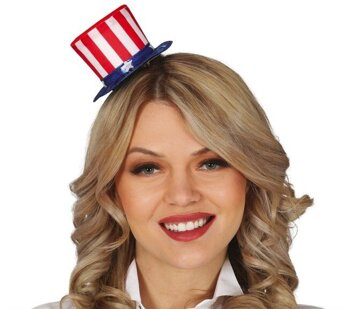 USA Kapelusik amerykański na spince