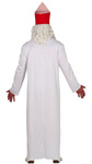 Kostium Mikołaj - sutanna, papieska
