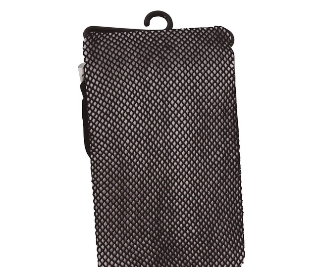 Rajstopy kabaretki - czarne