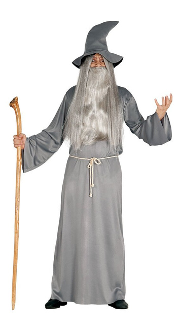 Kostium "Mag - Gandalf"