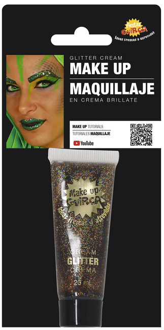 Brokat w tubce 20ml - multi