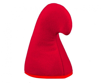 Czapka Smerf - czerwona