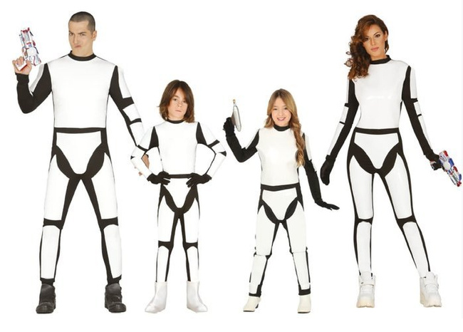 Kostium Gwiezdny żołnierz - klon