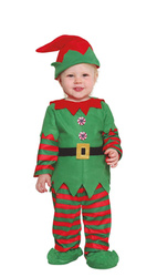 Kostium dla malucha "Elf słodziak"