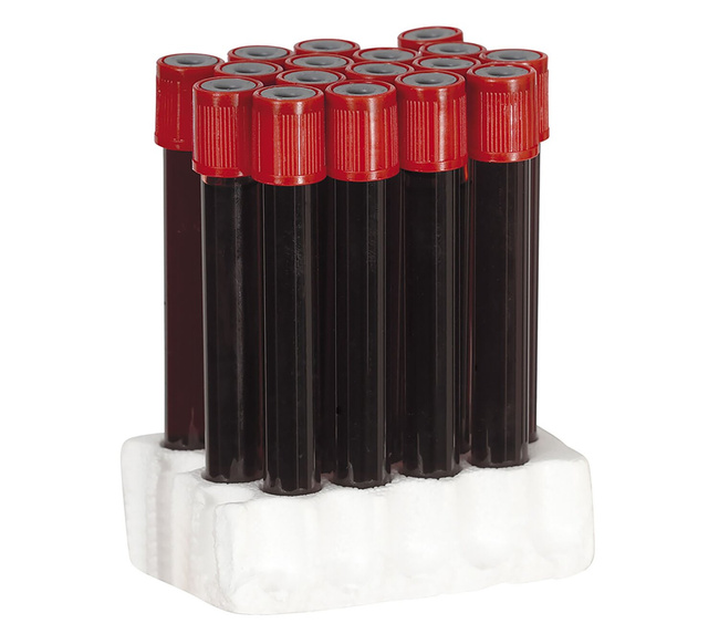 Sztuczna krew w fiolce 15ml 1 sztuka