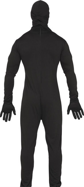 Kostium "Szkielet" fluoryzacyjny