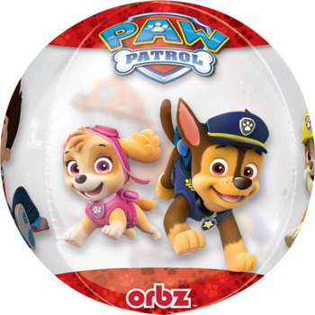 Balon foliowy ORBZ 15" Psi Patrol