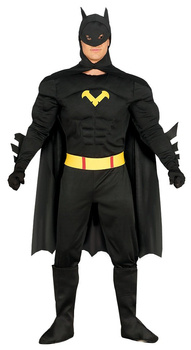 Kostium "Czarny rycerz - Batman"