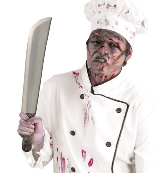 Nóż - maczeta 54 cm